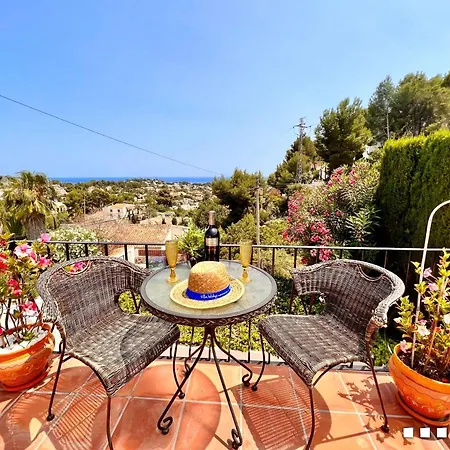 Vh Costablanca - Zen Villa Benissa