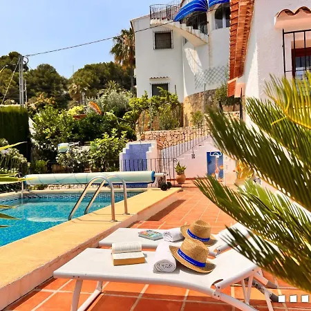 Villa Vh Costablanca - Zen *