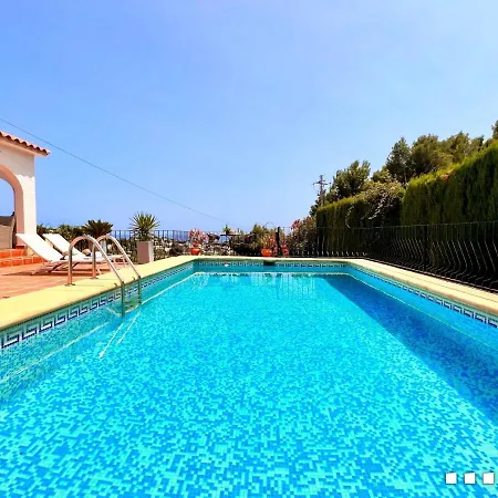 Villa Vh Costablanca - Zen *