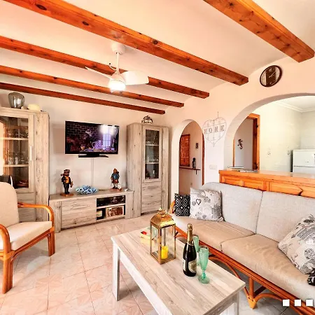 Vh Costablanca - Zen Villa