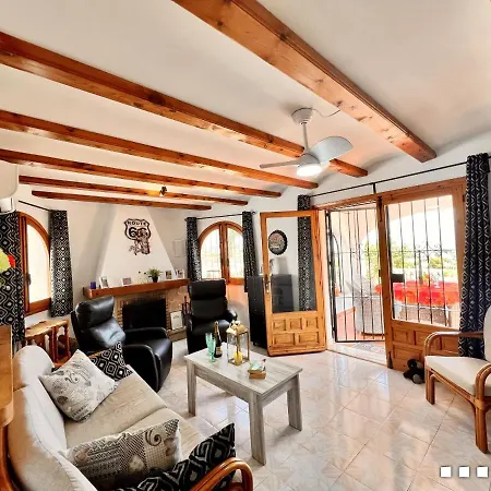 Villa Vh Costablanca - Zen Benissa