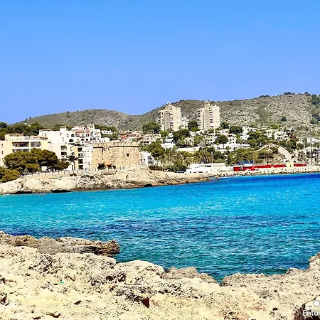 Villa Vh Costablanca - Zen Benissa