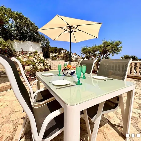 Vh Costablanca - Zen Villa Benissa