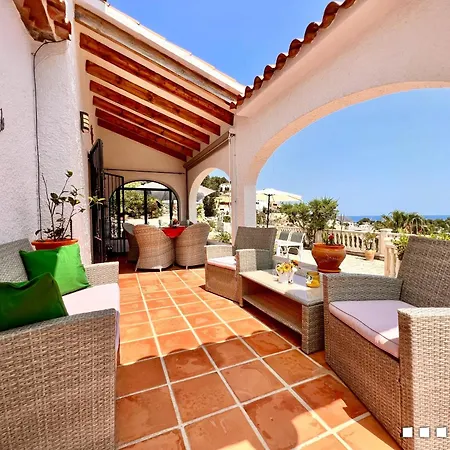 Vh Costablanca - Zen Villa