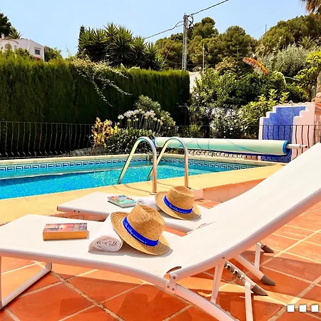 Villa Vh Costablanca - Zen *