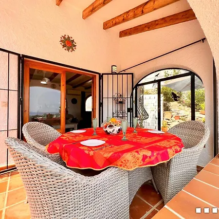 Villa Vh Costablanca - Zen