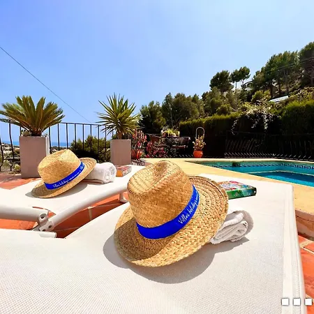 Villa Vh Costablanca - Zen