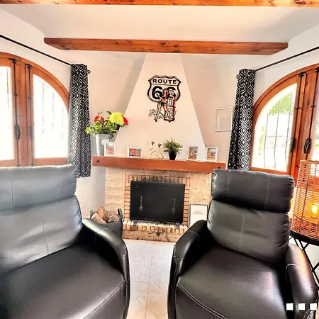 Villa Vh Costablanca - Zen Benissa