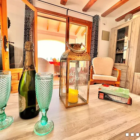 Villa Vh Costablanca - Zen