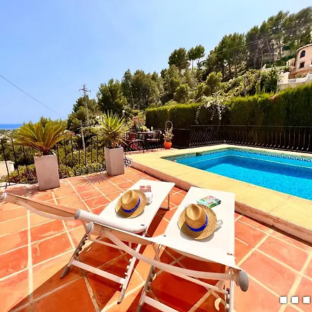 Vh Costablanca - Zen Villa Benissa