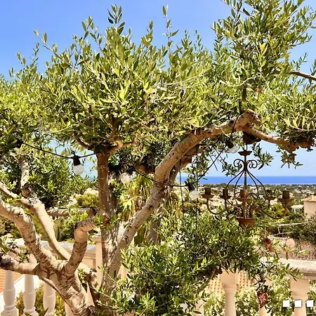 Villa Vh Costablanca - Zen Benissa